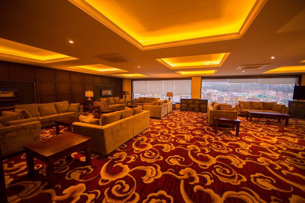 Ariya Hotel Тхимпху Экстерьер фото
