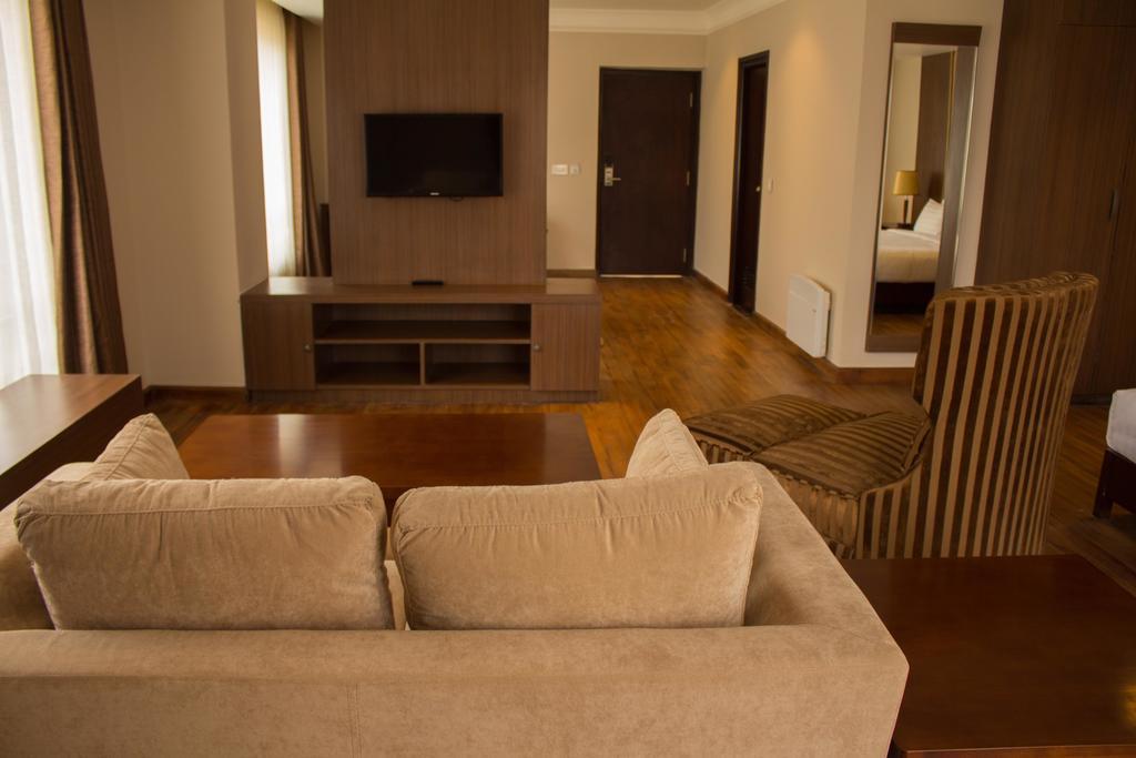 Ariya Hotel Тхимпху Номер фото
