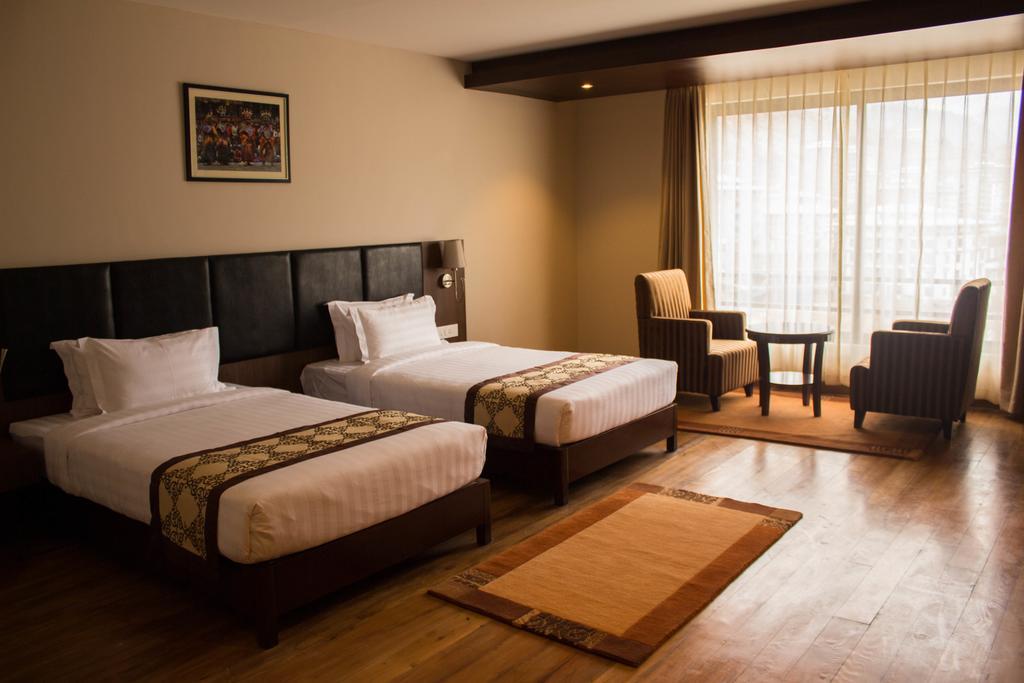 Ariya Hotel Тхимпху Номер фото